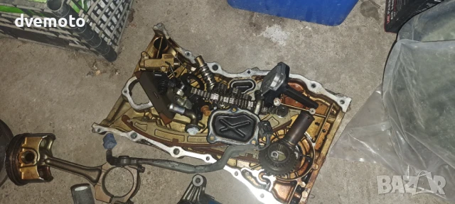 Части за двигател Honda k24z3, снимка 4 - Части - 50594325