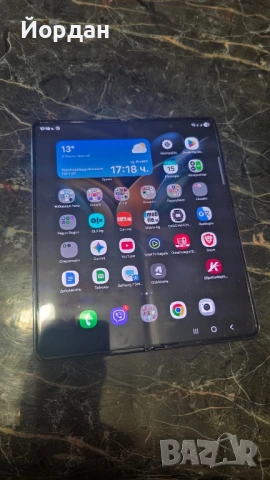 Samsung z fold 4 512gb , снимка 4 - Samsung - 53931824
