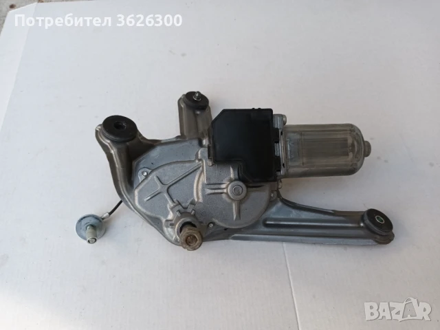 Моторче чистачки Тойота Авенсис Т25 , снимка 2 - Части - 51369897