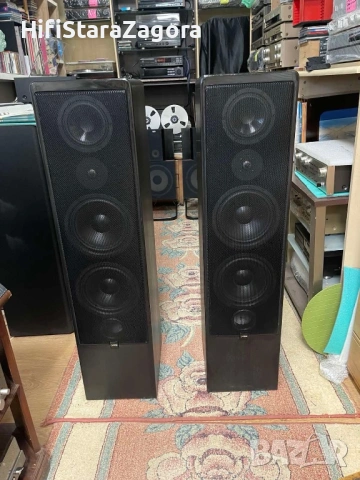 Canton ergo 100, снимка 2 - Тонколони - 53906144