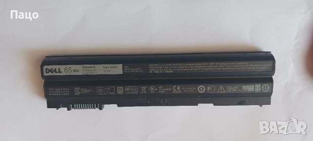 Dell N3X1D 11.1 V  Батерия, снимка 4 - Батерии за лаптопи - 46159515