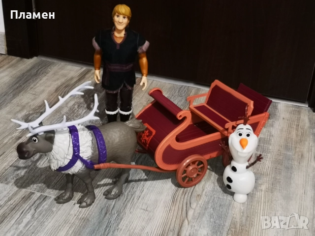 Frozen II  Замръзналото кралство 