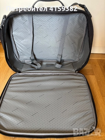 Пътна чанта за компютър за куфар Samsonite, снимка 6 - Чанти - 52835198