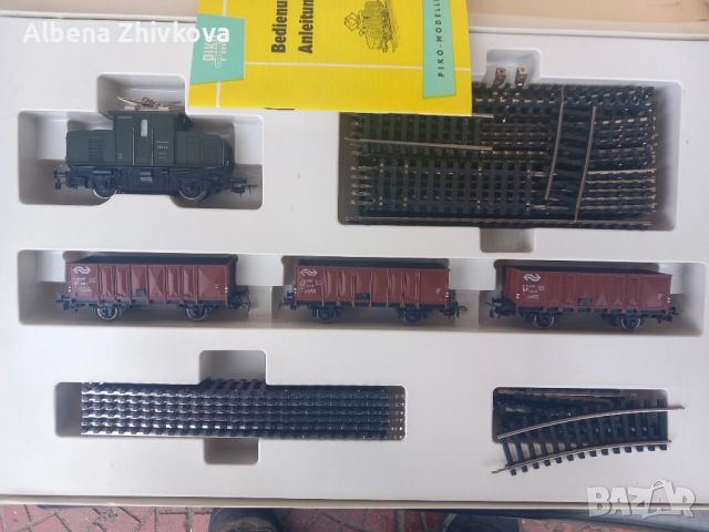 PIKO EXPERT, снимка 2 - Влакчета, самолети, хеликоптери - 52050136