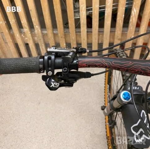 Планински велосипед Trek Fuel 27.5 , снимка 4 - Велосипеди - 52425274