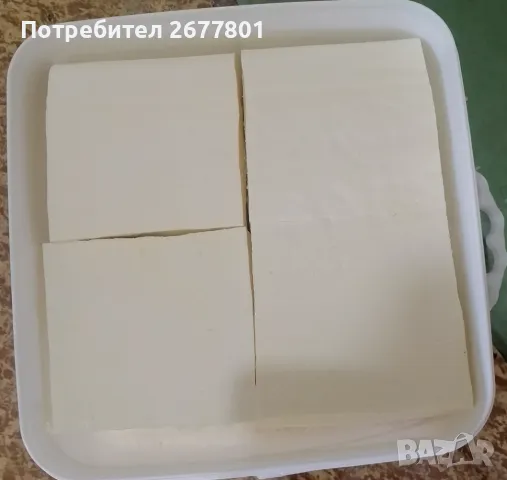 Домашно Биволско сирене , снимка 2 - Домашни продукти - 47145659