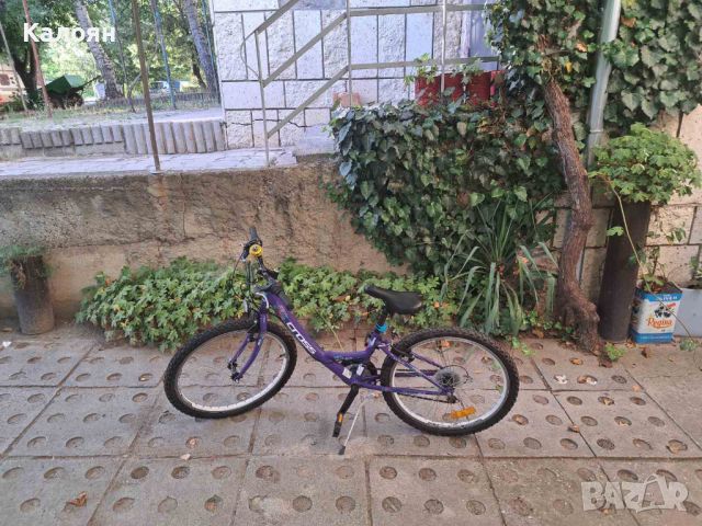 Велосипед Cross, снимка 2 - Велосипеди - 46417170