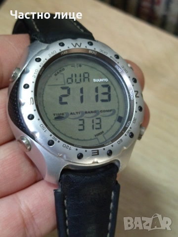 "Suunto" X Lander Metron, снимка 3 - Мъжки - 53858155