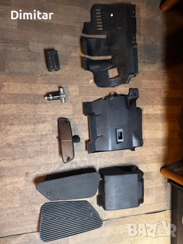 Всякакви части за BMW E34, снимка 13 - Части - 54281761