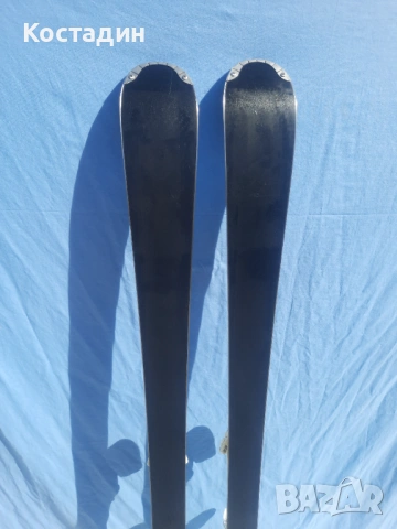 Карвинг ски 162см. ATOMIC AFFINITY AIR , снимка 8 - Зимни спортове - 53650601