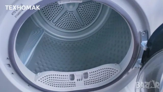 Сушилня KOENIC клас А+++ с термопомпа 9кг. , снимка 7 - Сушилни - 49683574