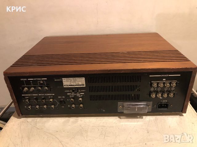  Sony - STR-6046L , снимка 9 - Ресийвъри, усилватели, смесителни пултове - 46043630