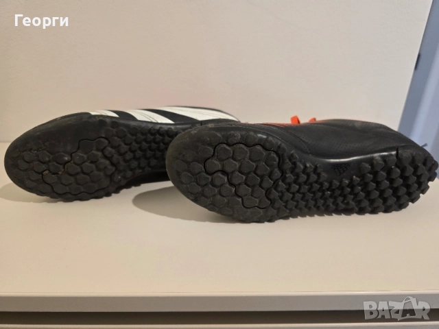 Детски стоножки Adidas Predator 36 2/3, снимка 3 - Футбол - 52349818