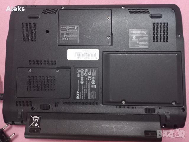 Лаптоп Acer, снимка 11 - Лаптопи за дома - 46449051