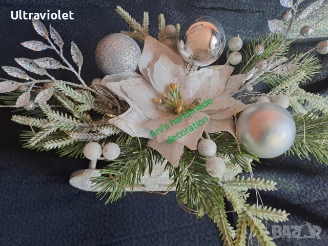 Коледни шейнички , снимка 4 - Коледни подаръци - 52289881