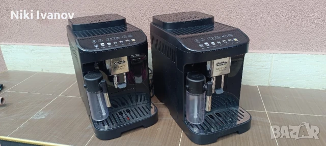 Делонги Магнифика Ево , снимка 9 - Кафемашини - 51242740