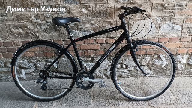 Алуминиев Велосипед Globe Sport Specialized 28"

, снимка 4 - Велосипеди - 46288050