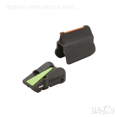 Фиброоптични мерни прибори Truglo F.A.S.T Universal Shotgun Sights, снимка 1 - Оборудване и аксесоари за оръжия - 49581343