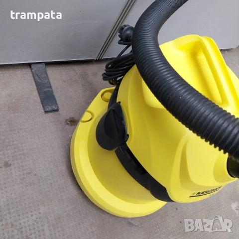 НАЙ ДОБРАТА ОФЕРТА Прахосмукачка Kärcher WD2, снимка 3 - Прахосмукачки - 52675524
