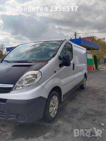 Opel Vivaro, снимка 2 - Бусове и автобуси - 52106923