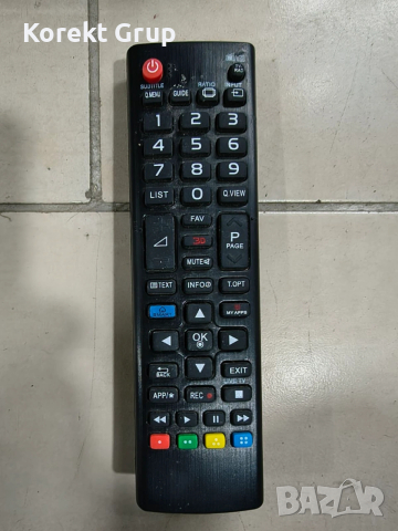 Телевизор LG 32 incha с дистанционно, снимка 8 - Телевизори - 53909688