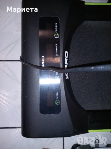 Бягаща пътека zipro+подарък кростренажор, снимка 5 - Фитнес уреди - 52420018