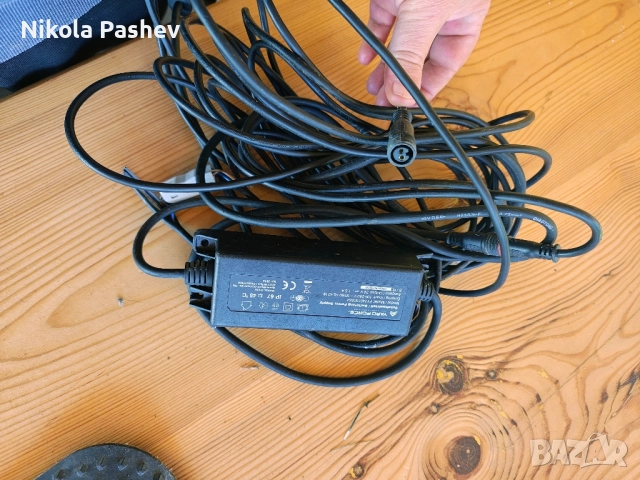 зарядна станция Yard Force , снимка 2 - Градинска техника - 52262748