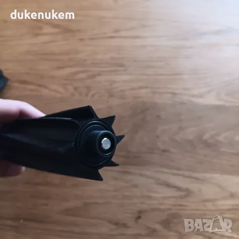 НОВА! Основна четка за ECOVACS DEEBOT X2 Omni/X2 Pro/X2, 2 бр/к-кт, снимка 10 - Прахосмукачки - 50017507