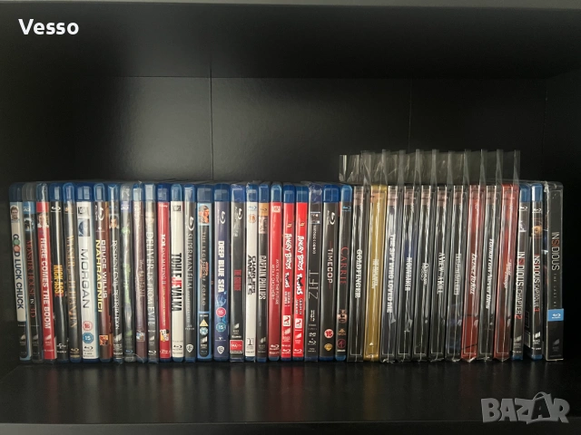Blu-ray/Блу-рей филми/movies/films с БГ субтитри