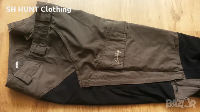 Lundhags Stretch Touser размер 50 / M панталон със здрава и еластична материи - 1159, снимка 5 - Екипировка - 50380947