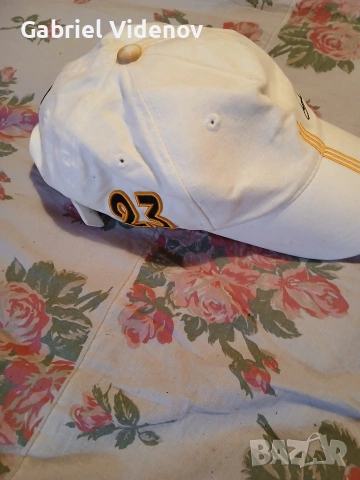 Лятна шапка на Реал Мадрид., снимка 6 - Футбол - 54066843