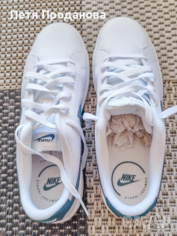 Мъжки маратонки Найк, снимка 5 - Маратонки - 53620306