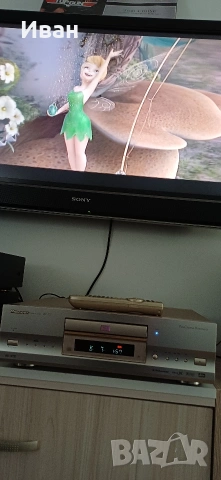 DVD PIONEER DV-737, снимка 3 - Декове - 53475459