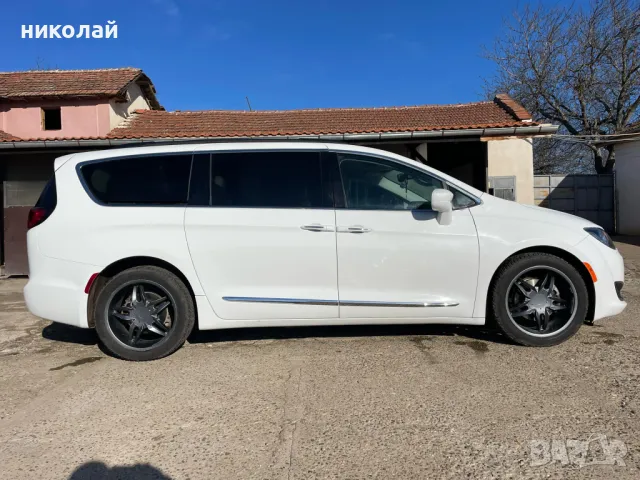 Chrysler Pacifica 3. 6 VVT, снимка 4 - Автомобили и джипове - 40670254