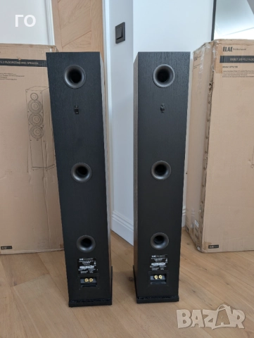 ELAC Debut DF5.2 високоговорители подови тонколони HiFi, снимка 6 - Тонколони - 52581984