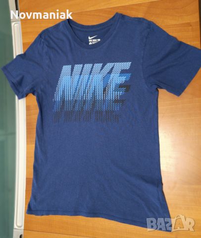 Nike The Tee-Много Запазена, снимка 10 - Тениски - 45222142