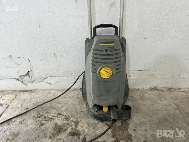 Водоструйка - Karcher Xpert HD 7125, снимка 2 - Други стоки за дома - 47225530