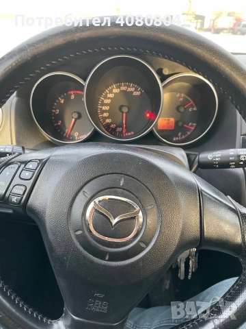 Mazda 3 Diesel 1.6 HDI, снимка 13 - Автомобили и джипове - 52827950