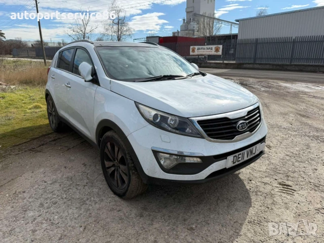 На части Кия Спортидж Kia Sportage 1.7 crdi 2014 , снимка 2 - Автомобили и джипове - 53452217