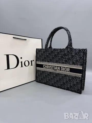 дамски чанти christian dior , снимка 9 - Чанти - 46860074