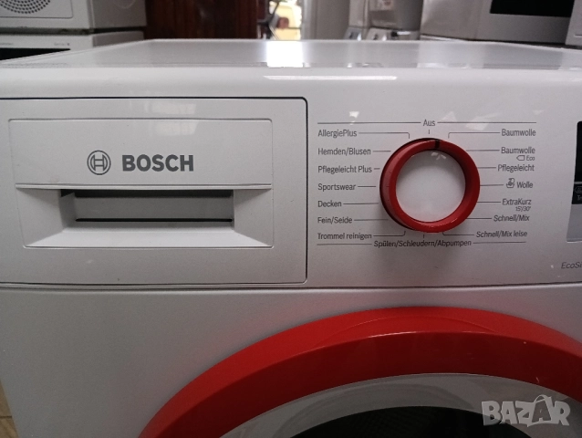 Като нова пералня Бош Bosch Serie 4 A+++ 7кг 2 години гаранция!, снимка 3 - Перални - 51828759