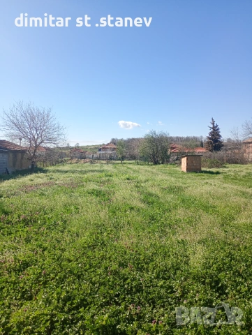 парцел в регулация 893 квадратни метра. село Kрасново., снимка 3 - Парцели - 54041527