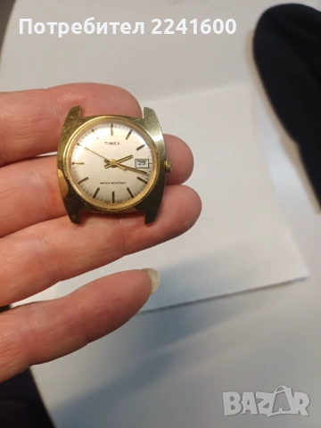 Автоматичен и механичен timex, снимка 8 - Антикварни и старинни предмети - 53735509