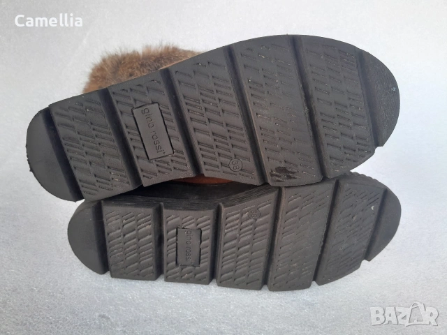 Боти Gino Rossi, 37-38 номер , снимка 4 - Дамски боти - 52824260