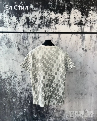 ✨🔥🔥🔥 👍 ✨𝗣𝗿𝗶𝗰e :18€ НА ЕДРО ✨𝗦ı𝘇𝗲: S M L XL XXL 📌5 бр, снимка 2 - Тениски - 53661804