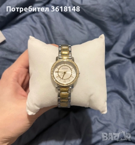Дамски часовник GUESS, снимка 2 - Дамски - 53575256
