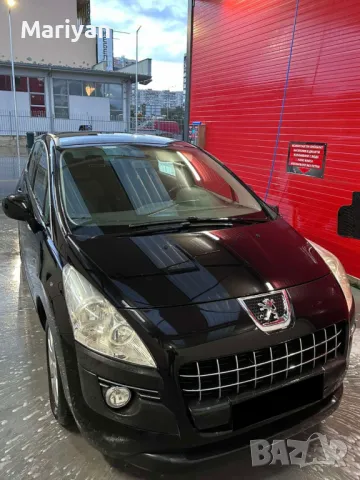 Peugeot 3008, снимка 2 - Автомобили и джипове - 47426858