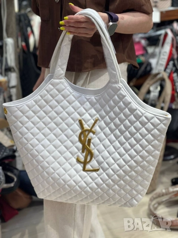 чанти ysl saint laurent , снимка 10 - Чанти - 51457603