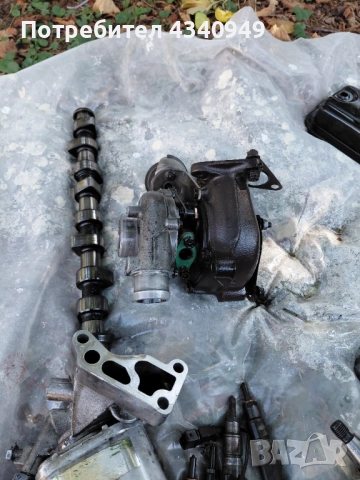 Ауди а4 б5 на части, снимка 7 - Части - 52219602