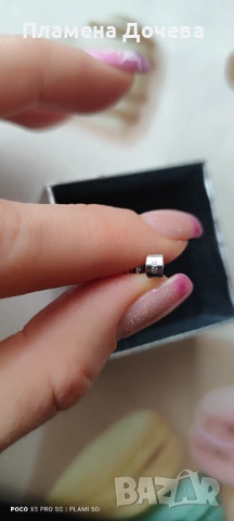 Сребърен комплект , снимка 2 - Бижутерийни комплекти - 53620210